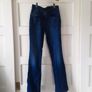 Lucky Brand bootcut Jean's size 4